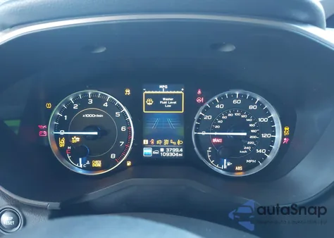 2019 Subaru Ascent Limited из США, поврежденный, VIN 4S4WMAPD5K3435803